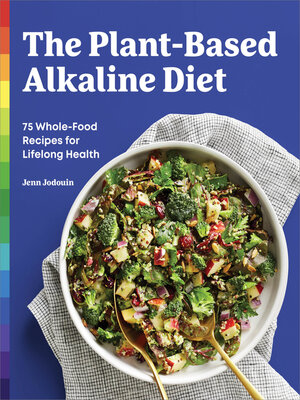 cover image of The Plant-Based Alkaline Diet